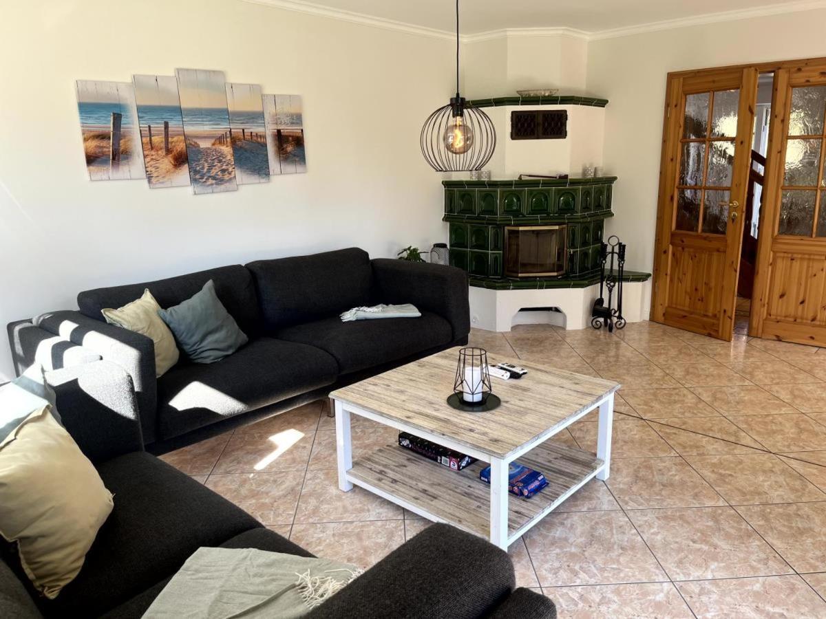Ferienhaus Fiete In Wieck Kültér fotó