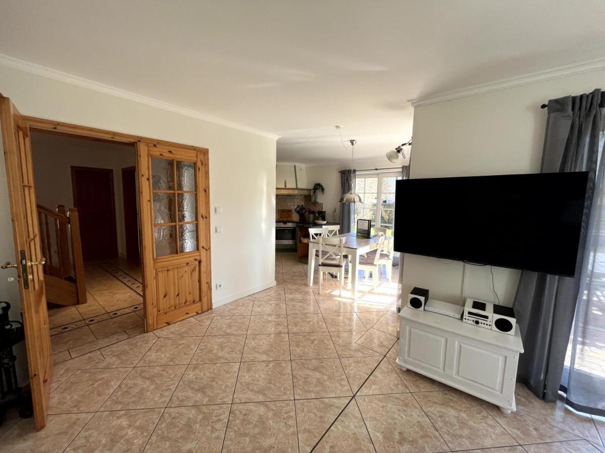 Ferienhaus Fiete In Wieck Kültér fotó