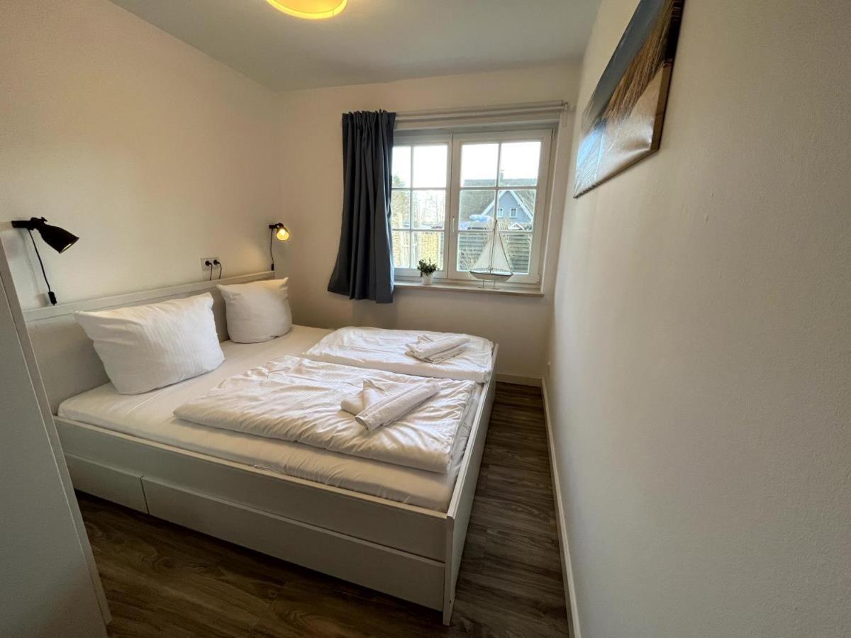 Ferienhaus Fiete In Wieck Kültér fotó