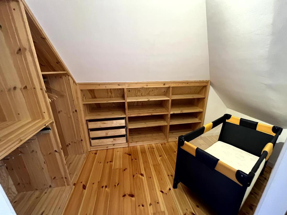 Ferienhaus Fiete In Wieck Kültér fotó