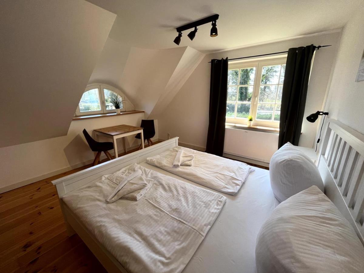 Ferienhaus Fiete In Wieck Kültér fotó