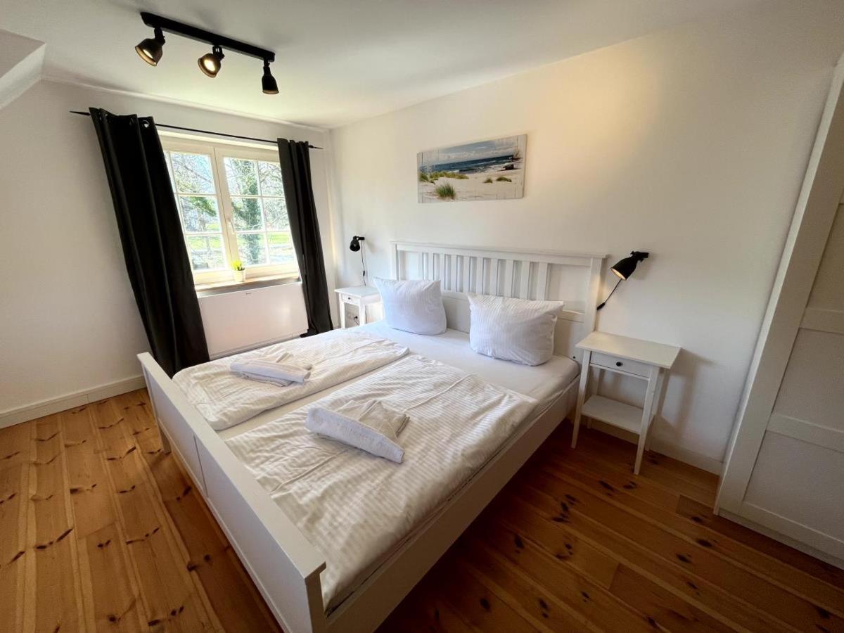 Ferienhaus Fiete In Wieck Kültér fotó