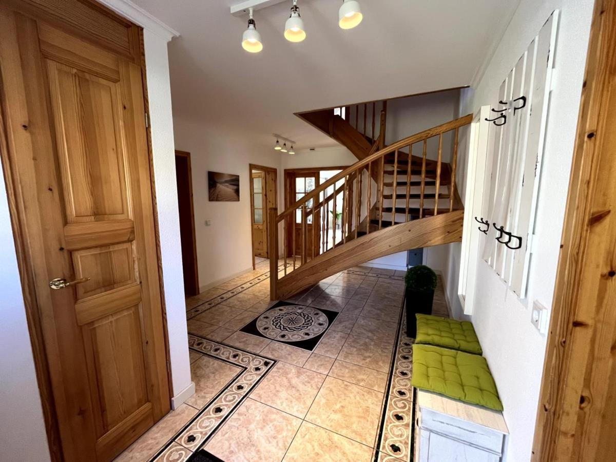Ferienhaus Fiete In Wieck Kültér fotó