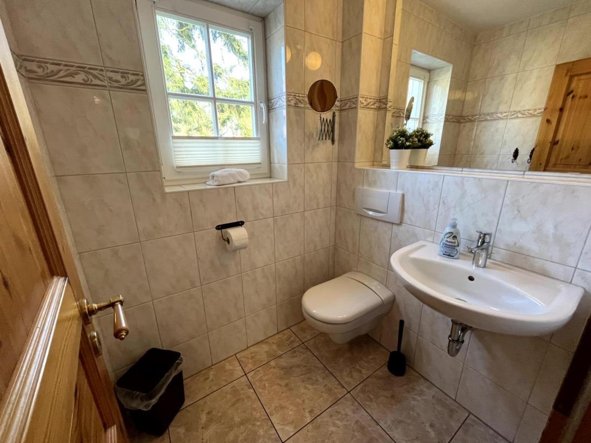 Ferienhaus Fiete In Wieck Kültér fotó